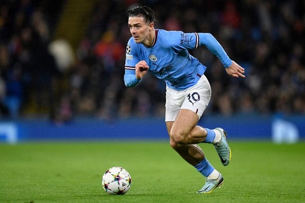 Man City 'willing to sell Jack Grealish' to fund Jude Bellingham transfer as new Liverpool rival emerges - Bóng Đá
