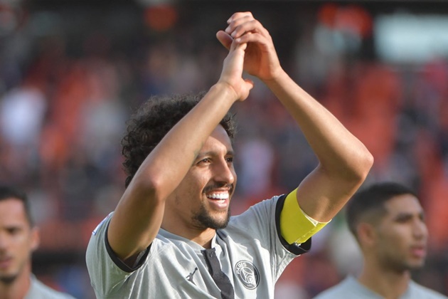 MARQUINHOS SET FOR PSG CONTRACT EXTENSION - Football