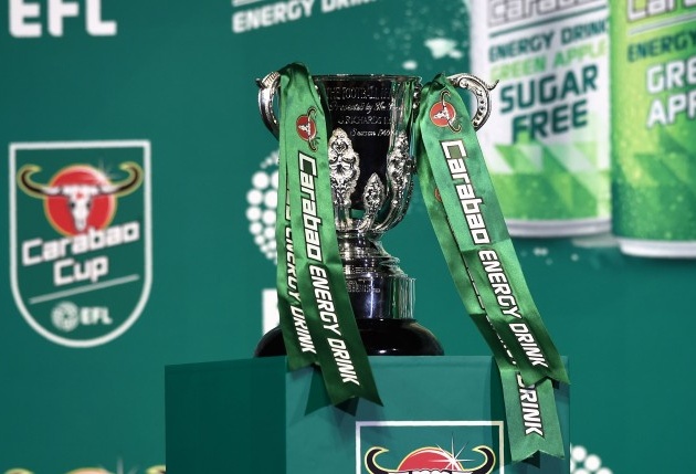 Carabao Cup fourth-round draw in full: Manchester City face West Ham and Arsenal take on Leeds - Bóng Đá