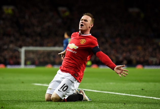 Wayne Rooney's pinnacle - Football