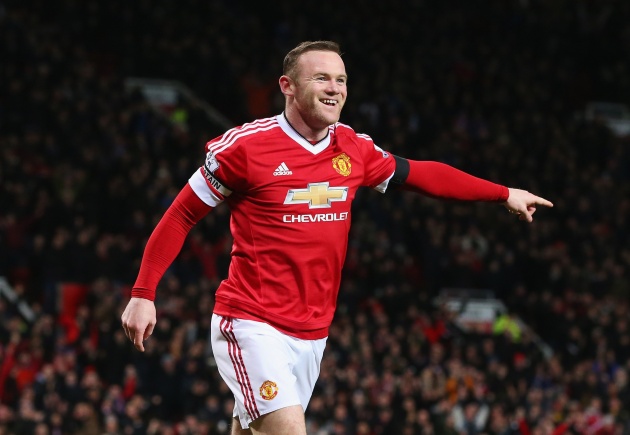 Wayne Rooney's pinnacle - Football