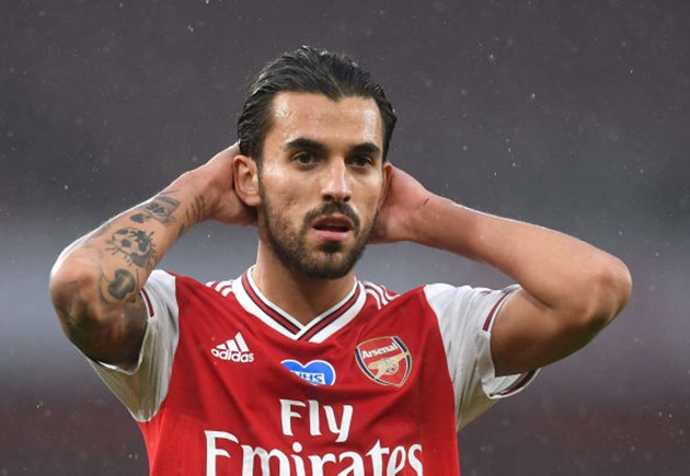 Ceballos wants end to Real Madrid loans after two years at Arsenal - Bóng Đá