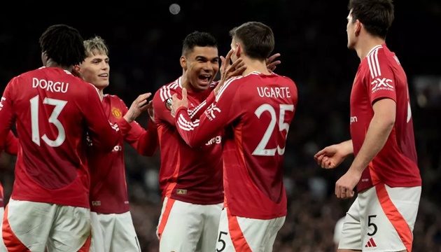 Europa League là 'gia vị' cứu rỗi Man United