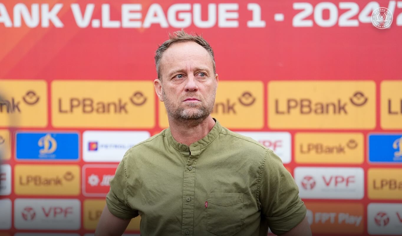 CAHN và cú vấp ngã trong cuộc đua vô địch V-League