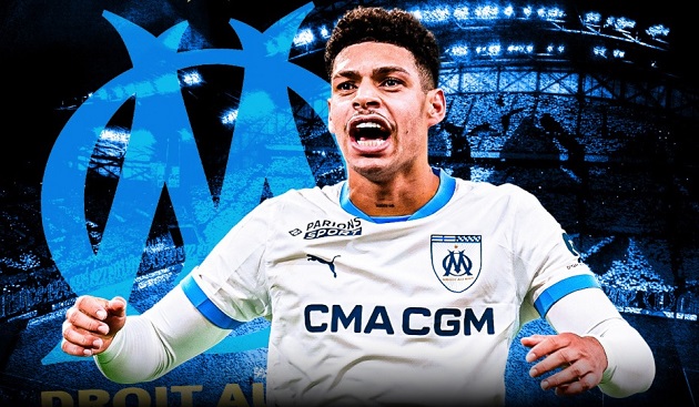 Vì sao các CLB lớn muốn có Luis Henrique của Marseille?