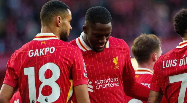 Real nhắm đến một cầu thủ khác của Liverpool sau Alexander-Arnold