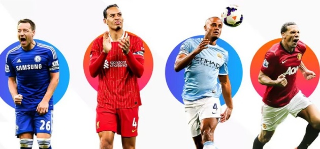 Van Dijk là trung vệ đỉnh nhất lịch sử Premier League?