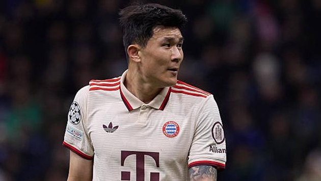 Bayern ra quyết định về tương lai Kim Min-jae