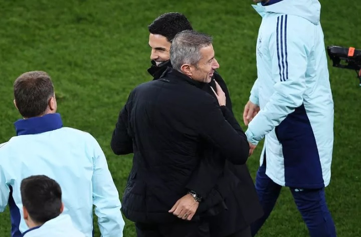 Mikel Arteta đã nói rõ yêu cầu với Andrea Berta trước kỳ chuyển nhượng hè