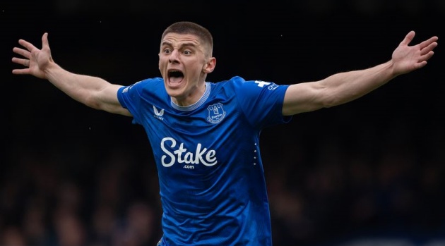 Lý do Everton thua Man City đau đớn