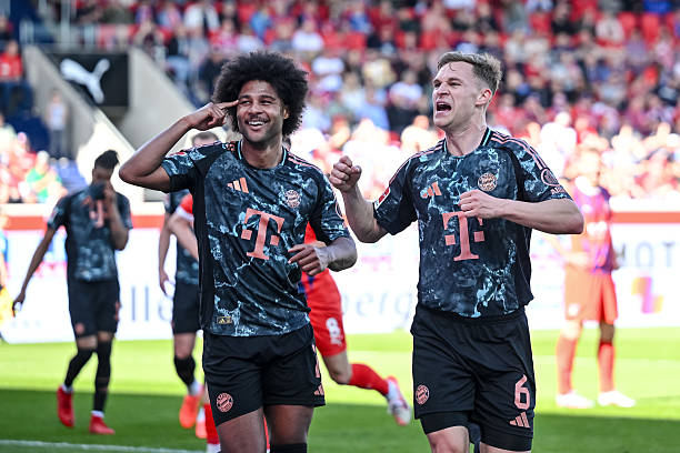 3 điều rút ra từ chiến thắng của Bayern