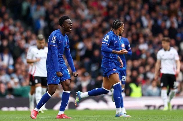 Nỗi lo của học viện Chelsea về ngôi sao bùng nổ Tyrique George