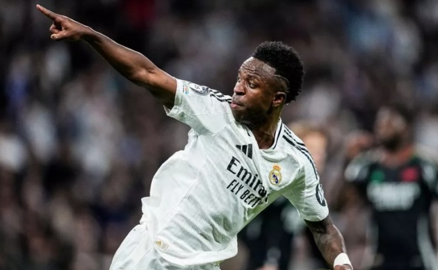 NÓNG! Vinicius Jr có thể bị cấm thi đấu 2 năm