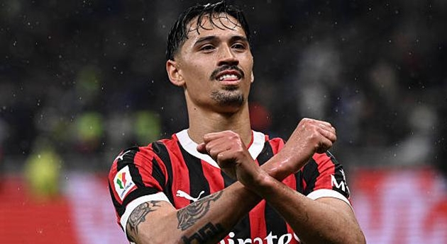 Vùi dập Inter, Reijnders mơ vô địch Coppa Italia cùng AC Milan