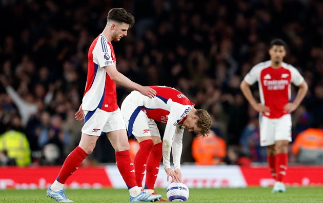 PSG chiếm trọn tâm trí của Arsenal