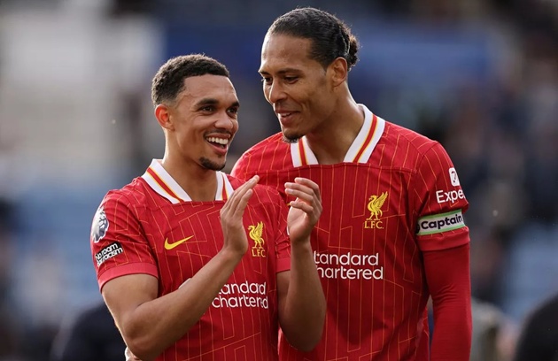 Alexander-Arnold bị cáo buộc khiến Liverpool mất 80 triệu bảng