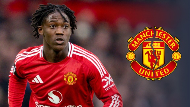 Mainoo và cuộc chiến giữ chỗ tại Man Utd mùa tới