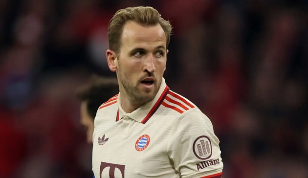 Bayern tìm phương án dự phòng cho Kane với giá 25 triệu