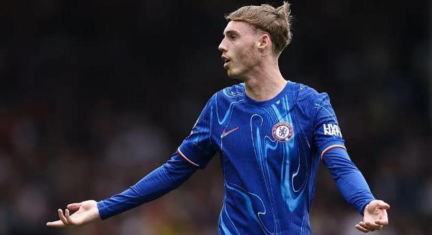 Enzo Maresca nói rõ lý do Cole Palmer 'tịt ngòi'