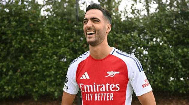 Mikel Merino đã có những màn trình diễn ấn tượng trong các trận đấu lớn