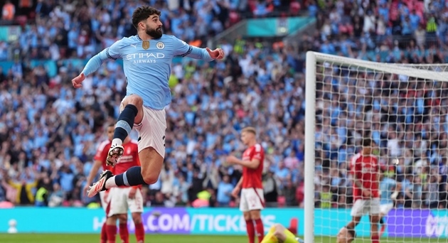 Manchester City và kinh nghiệm ở các trận chung kết