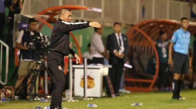 HLV Chu Đình Nghiêm: "Trận đấu này hòa thì hợp lý hơn"
