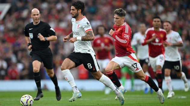 5 trận đấu quan trọng giúp Liverpool giành chức vô địch Premier League