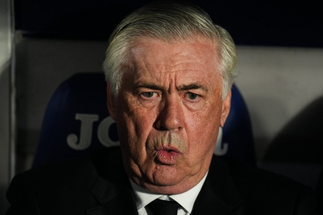 Ancelotti rời Real Madrid khi La Liga hạ màn