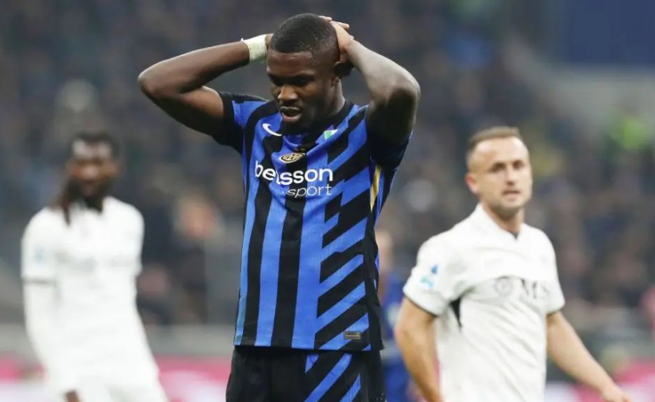 Inter Milan hồi hộp chờ tin trụ cột trước trận đấu Barcelona