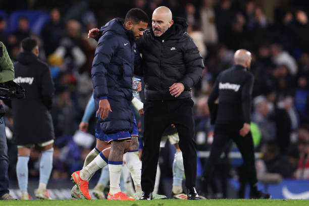 Reece James và sự tái sinh dưới thời Maresca