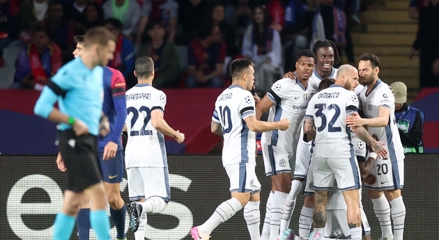 Chấm điểm Inter: Dumfries rực sáng; Calhanoglu gây thất vọng