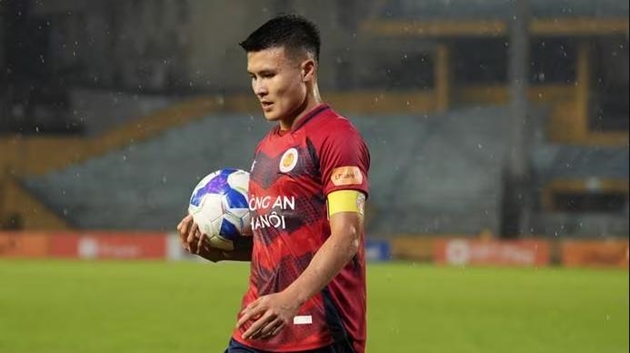 Đẳng cấp của Quang Hải