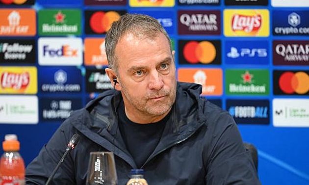 Bị Inter cầm chân, Hansi Flick chỉ ra vấn đề của Barca