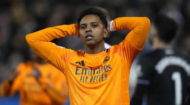 Chỉ Alonso mới có thể giữ chân Rodrygo ở lại Real Madrid