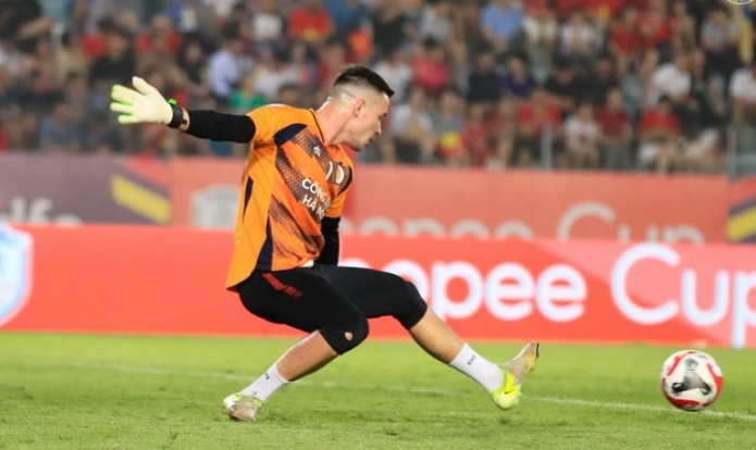 Nguyễn Filip lên tiếng sau chiến thắng PSM Makassar