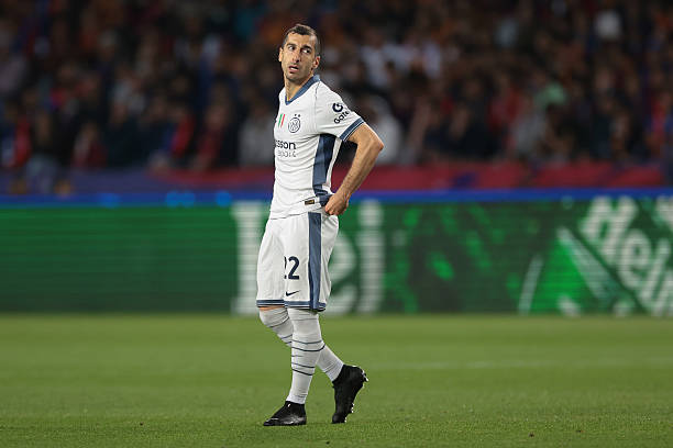 Mkhitaryan: "Tôi sẽ nhớ bàn thắng bị từ chối suốt đời"