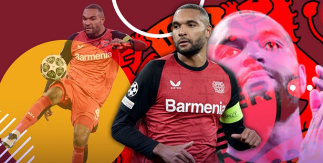 Jonathan Tah và MU: Mảnh ghép phù hợp hay bản hợp đồng “thừa”?