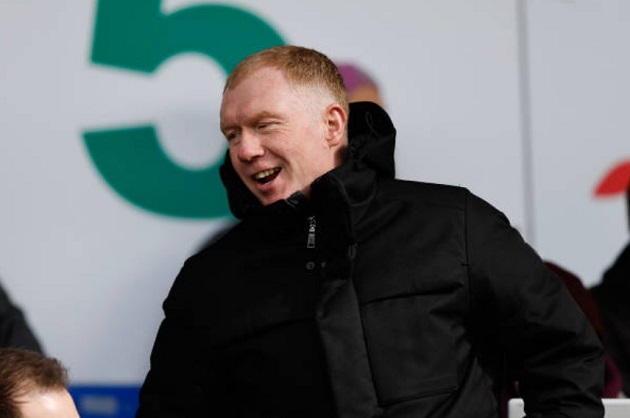Scholes: Man United sẽ vào chung kết nếu không thua tại San Mames
