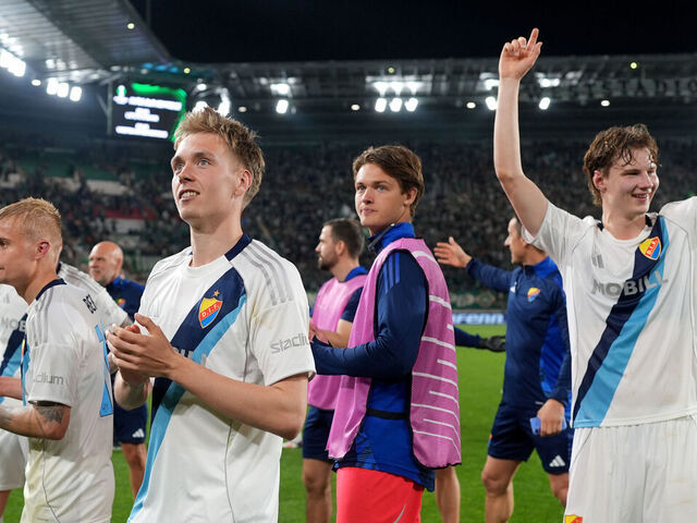 Djurgarden viết tiếp cổ tích châu Âu khi đối đầu Chelsea ở bán kết Conference League