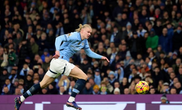 Man City thở phào: Haaland tái xuất sớm hơn dự kiến