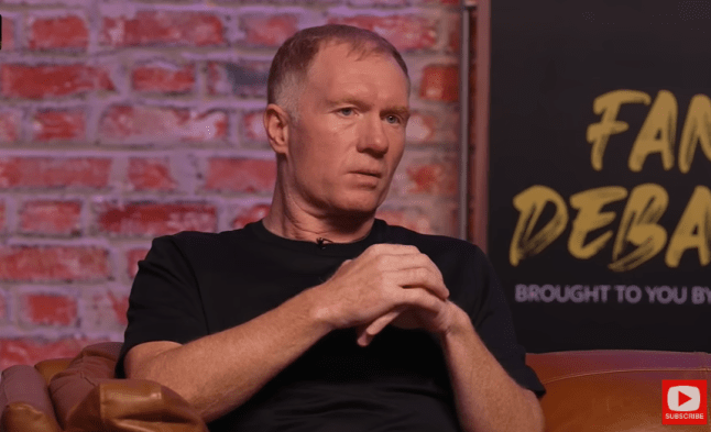 Liverpool vô địch Premier League: Scholes đã dự đoán từ tháng 9