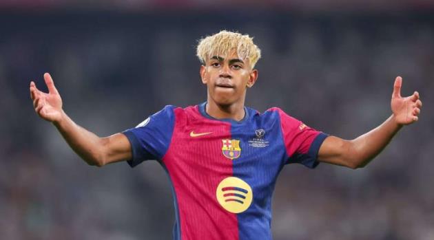 Thierry Henry: Yamal có thể vượt qua Ronaldo lẫn Messi