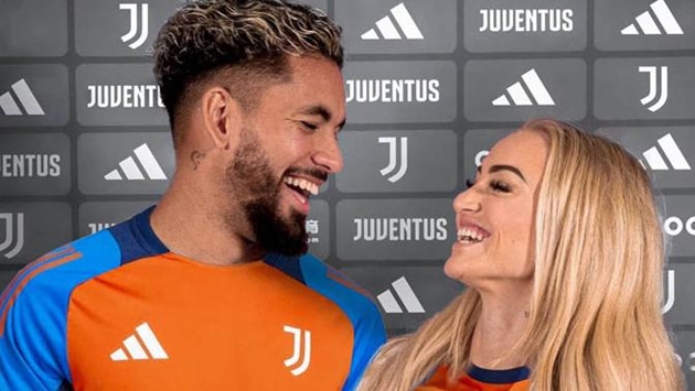Douglas Luiz chia tay bạn gái sau hơn nửa năm tới Juventus