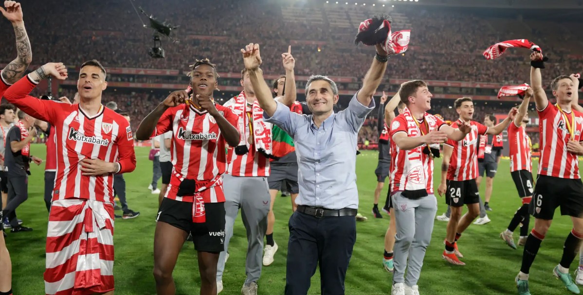 Man United phải cẩn trọng trước "thế hệ vàng" của Athletic Bilbao