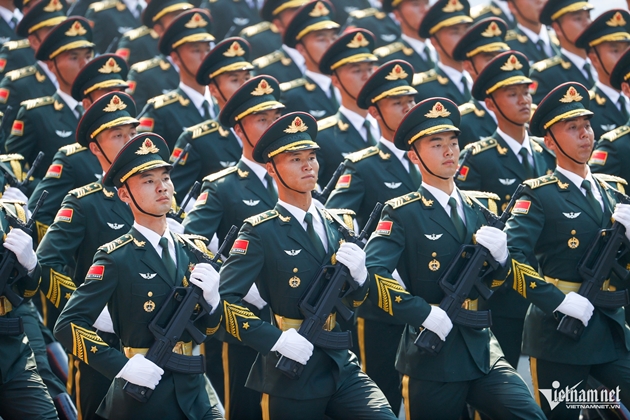 Thắm tình hữu nghị, lan tỏa hòa bình: Tiễn chân những người bạn phương xa