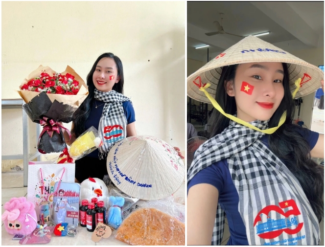 Những món quà vô giá, thắm đượm tình dân