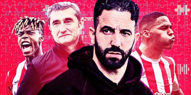 Athletic Bilbao - Man Utd: Lạ lùng Quỷ đỏ; 2 thế cực đối lập