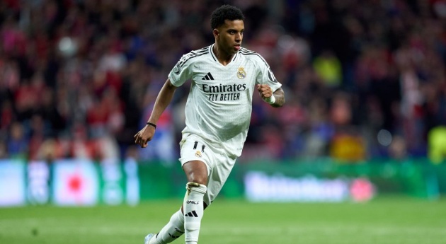 Real ra giá bán 80 triệu euro, MU và Man City đều theo đuổi Rodrygo
