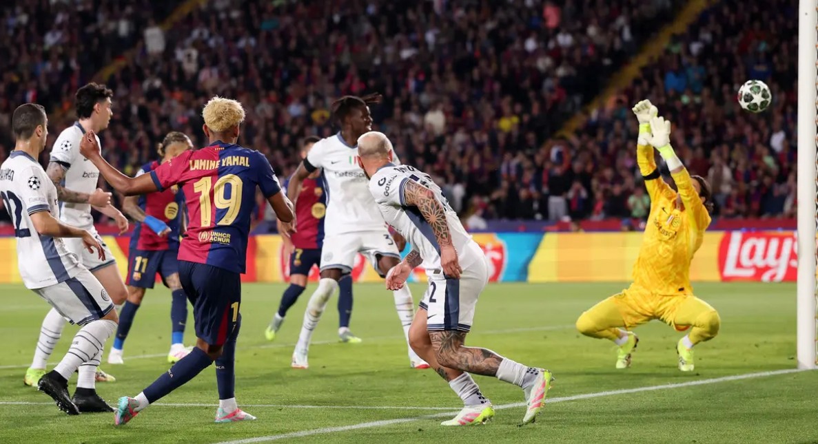 Cassano: "Inter không thể chơi như vậy trước Barca"