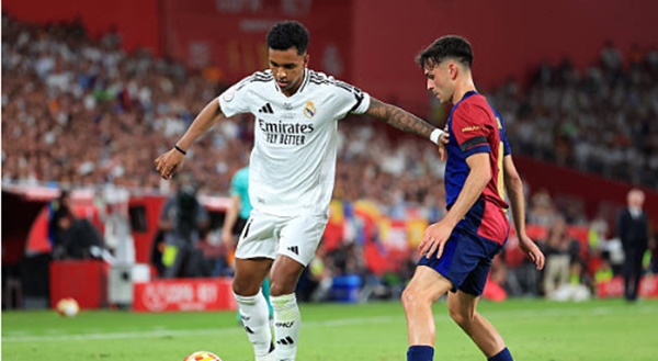 Rodrygo cân nhắc rời Real Madrid: Cảm thấy bị lu mờ bởi các siêu sao?